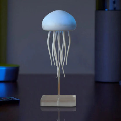 Dancing Jellyfish Lamp