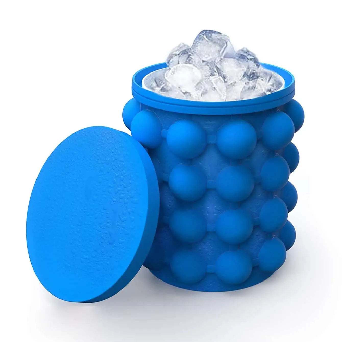 Silicone Ice Cube Maker