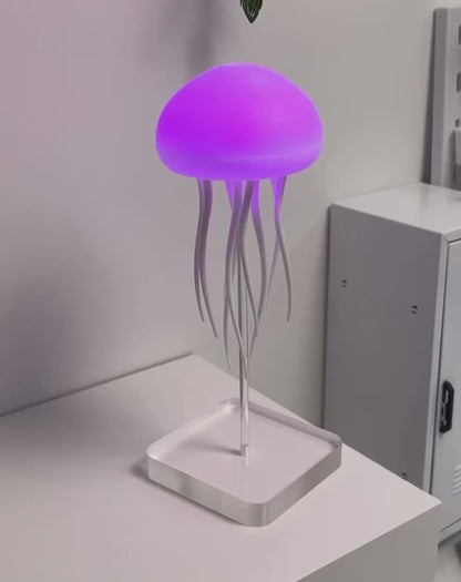 Dancing Jellyfish Lamp